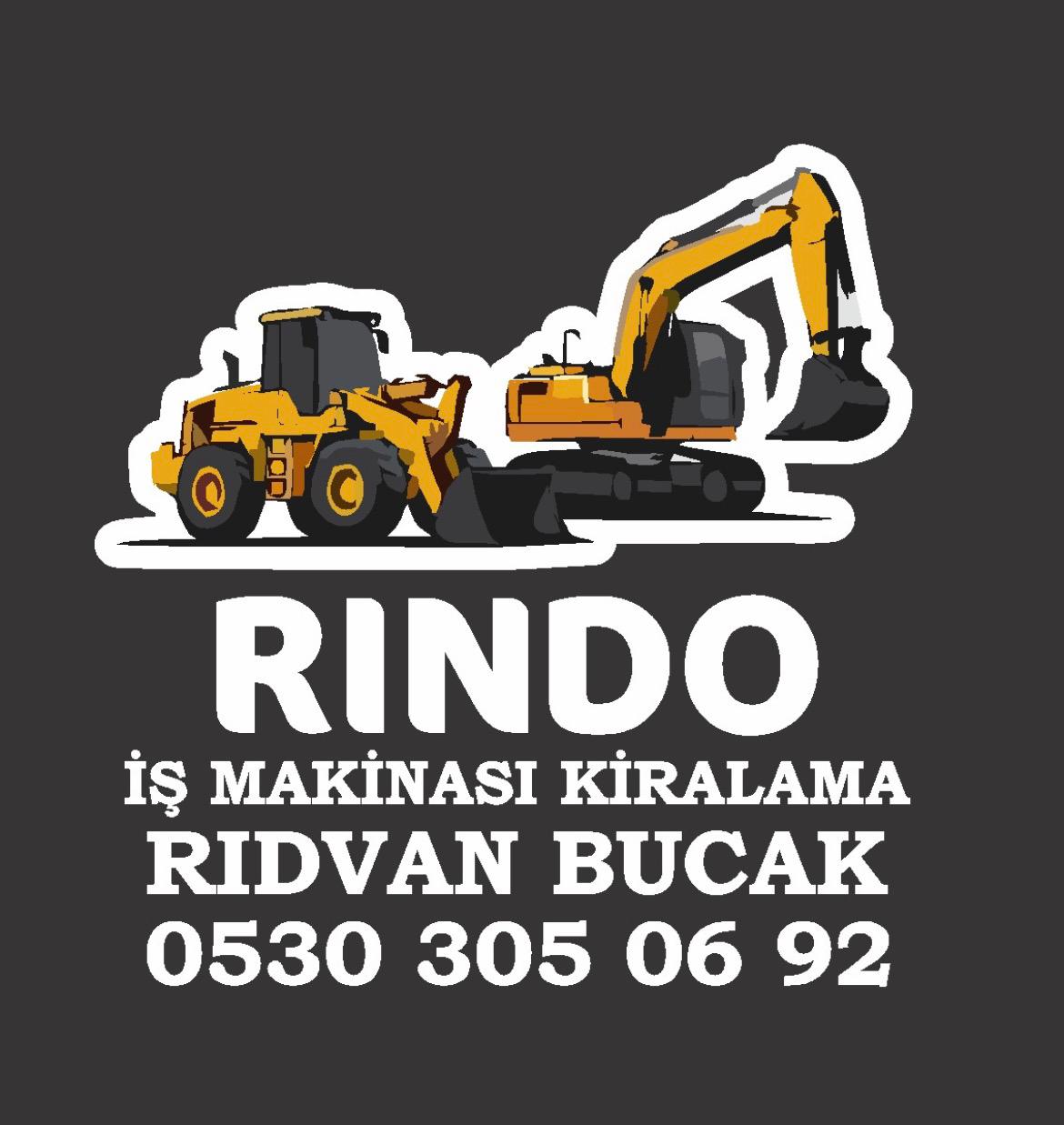 RINDO İş Makinası Kiralama